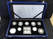 Queen elizabeth 80th for sale  SHEFFIELD