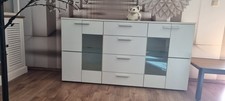 Sideboard weiß matt gebraucht kaufen  Flonheim