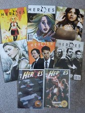 Heroes nbc show for sale  WIRRAL