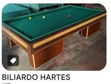Tavolo biliardo hartes usato  Vezzi Portio