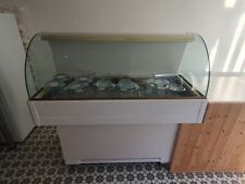 Serve curved cafe for sale  BIDEFORD