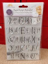 Docraft clear stamps for sale  DONCASTER