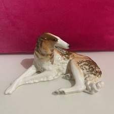 Lomonosov porcelain borzoi for sale  STOURBRIDGE