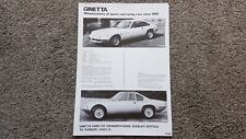 Ginetta g21 g15 for sale  NUNEATON