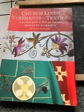 Church linen vestments for sale  MANCHESTER