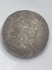 William iii half for sale  PETERBOROUGH