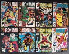 Iron man 181 for sale  SOUTHAMPTON