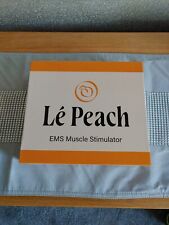 Peach ems muscle for sale  NEWTON-LE-WILLOWS