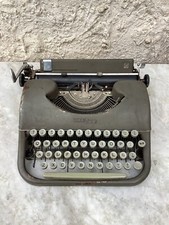 Swissa piccola typewriter. for sale  USA