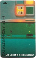 Telefonkarte 765 1993 gebraucht kaufen  Pforzheim