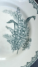 Ancienne assiette muguet d'occasion  Clermont-Ferrand-