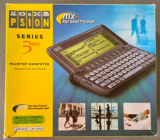 Psion series 3mx for sale  BRIXHAM