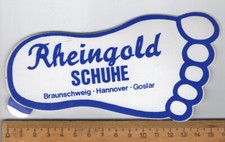 Alter aufkleber rheingold gebraucht kaufen  Hannover