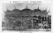 Postcard bradford fairground for sale  BRISTOL