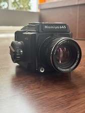 Mamiya m645j medium for sale  BEDFORD
