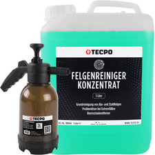 Tecpo felgenreiniger konzentra gebraucht kaufen  Remscheid