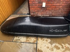 Black halfords exodus for sale Black halfords exodus for sale  CHESTER