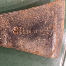 Stl railroad forged for sale  Bromide