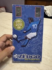 Squadra subbuteo zeugo usato  Torino