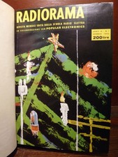 Radiorama annata 1964 usato  Roma