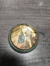 Folk art glass for sale  Muncy