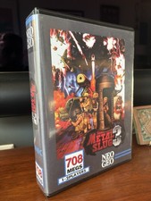 Metal slug snk for sale  Tarrytown