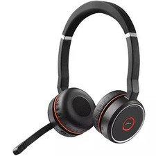 Jabra evolve bluetooth gebraucht kaufen  Hamburg
