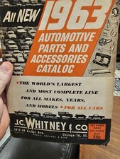 Vintage 1963 whitney for sale  Fremont