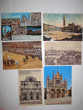 Siena vedutine campo usato  Italia