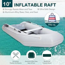 10ft inflatable boat for sale  USA