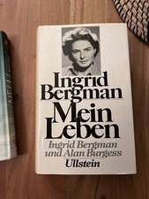 Ingrid bergmann leben gebraucht kaufen  Hamburg