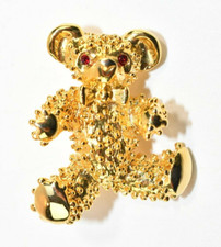 Vintage gold tone for sale  Freehold