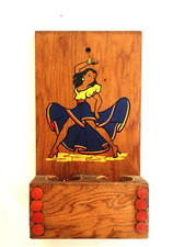 Vintage wooden mexican for sale  Nacogdoches