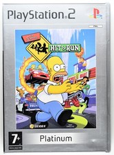 Simpsons Hit & Run - Completo com Manual Bom Estado TESTADO - (PAL), usado comprar usado  Enviando para Brazil