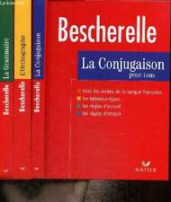 Coffret bescherelle conjugaiso d'occasion  Saint-Denis-de-Pile