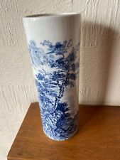 Tall blue white for sale  PAISLEY