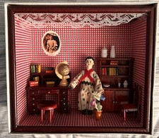 Vtg dollhouse mini for sale  Wappingers Falls
