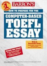 How to Prepare for the Computer-Based TOEFL Essay: Test of English as a... comprar usado  Enviando para Brazil