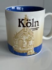 Köln starbucks city gebraucht kaufen  Lemgo