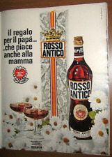 Pubblicita rosso antico usato  San Giovanni la Punta
