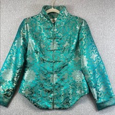 Panda silk jacket for sale  Killeen
