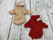 Piece dog turtleneck for sale  Mccordsville