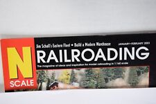 N Scale Railroading Magazine 2000 - 2020 EVERY ISSUE AVAILABLE sold individually comprar usado  Enviando para Brazil