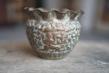 Vintage brass indo for sale  BRIGHTON