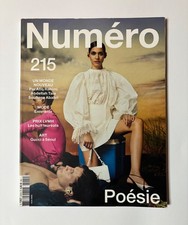 Numero magazine 215 gebraucht kaufen  Berlin