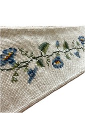Vintage completed needlepoint for sale  Grandville