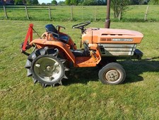 Kubota b1500 kleintraktor gebraucht kaufen  Hodelhagen