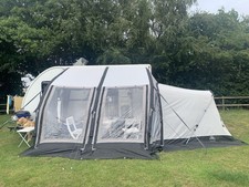 Sunncamp ultima vesara for sale  MARCH
