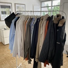 Kleiderpaket belstaff woolrich gebraucht kaufen  Hannover