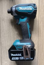 Makita dtd153 brushless for sale  KEIGHLEY